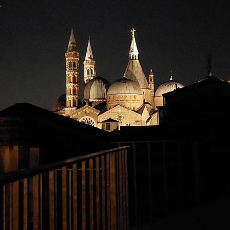 דירות פאדובה Residenza Subitosanto "Gigliola" 9A - Bilocale Con Terrazzo Esclusivo Cupola Basilica Di Sant'Antonio- מראה חיצוני תמונה