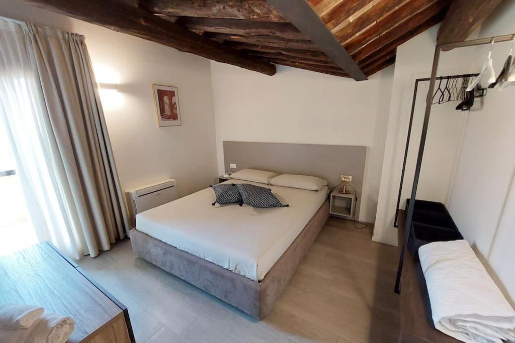 דירות פאדובה Residenza Subitosanto "Gigliola" 9A - Bilocale Con Terrazzo Esclusivo Cupola Basilica Di Sant'Antonio- מראה חיצוני תמונה