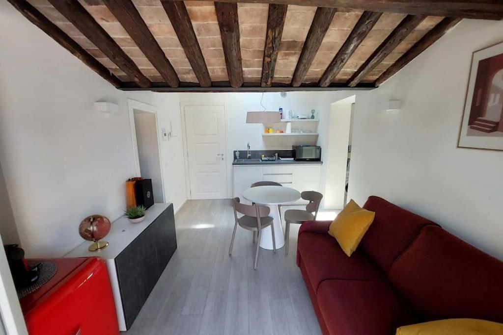 דירות פאדובה Residenza Subitosanto "Gigliola" 9A - Bilocale Con Terrazzo Esclusivo Cupola Basilica Di Sant'Antonio- מראה חיצוני תמונה