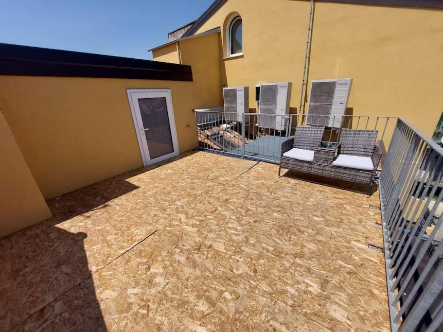 דירות פאדובה Residenza Subitosanto "Gigliola" 9A - Bilocale Con Terrazzo Esclusivo Cupola Basilica Di Sant'Antonio- מראה חיצוני תמונה