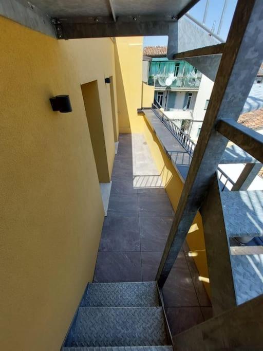 דירות פאדובה Residenza Subitosanto "Gigliola" 9A - Bilocale Con Terrazzo Esclusivo Cupola Basilica Di Sant'Antonio- מראה חיצוני תמונה