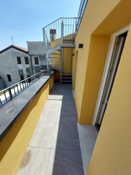 דירות פאדובה Residenza Subitosanto "Gigliola" 9A - Bilocale Con Terrazzo Esclusivo Cupola Basilica Di Sant'Antonio- מראה חיצוני תמונה